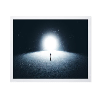 Light and Silence No 1