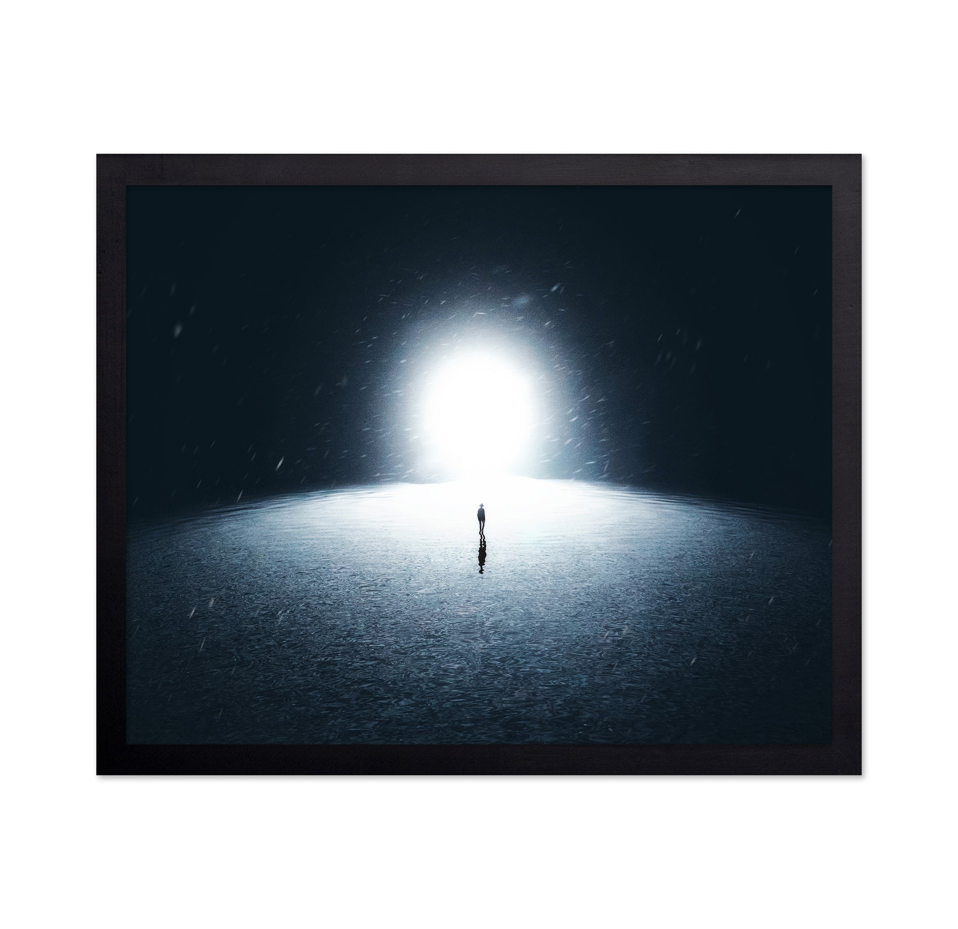 Light and Silence No 1