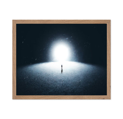 Light and Silence No 1