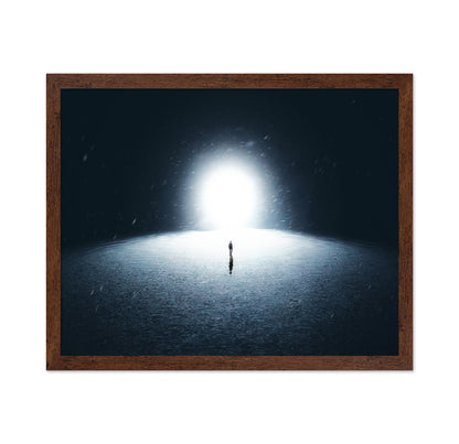 Light and Silence No 1