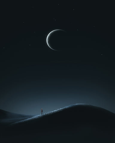 Light and Silence No 2