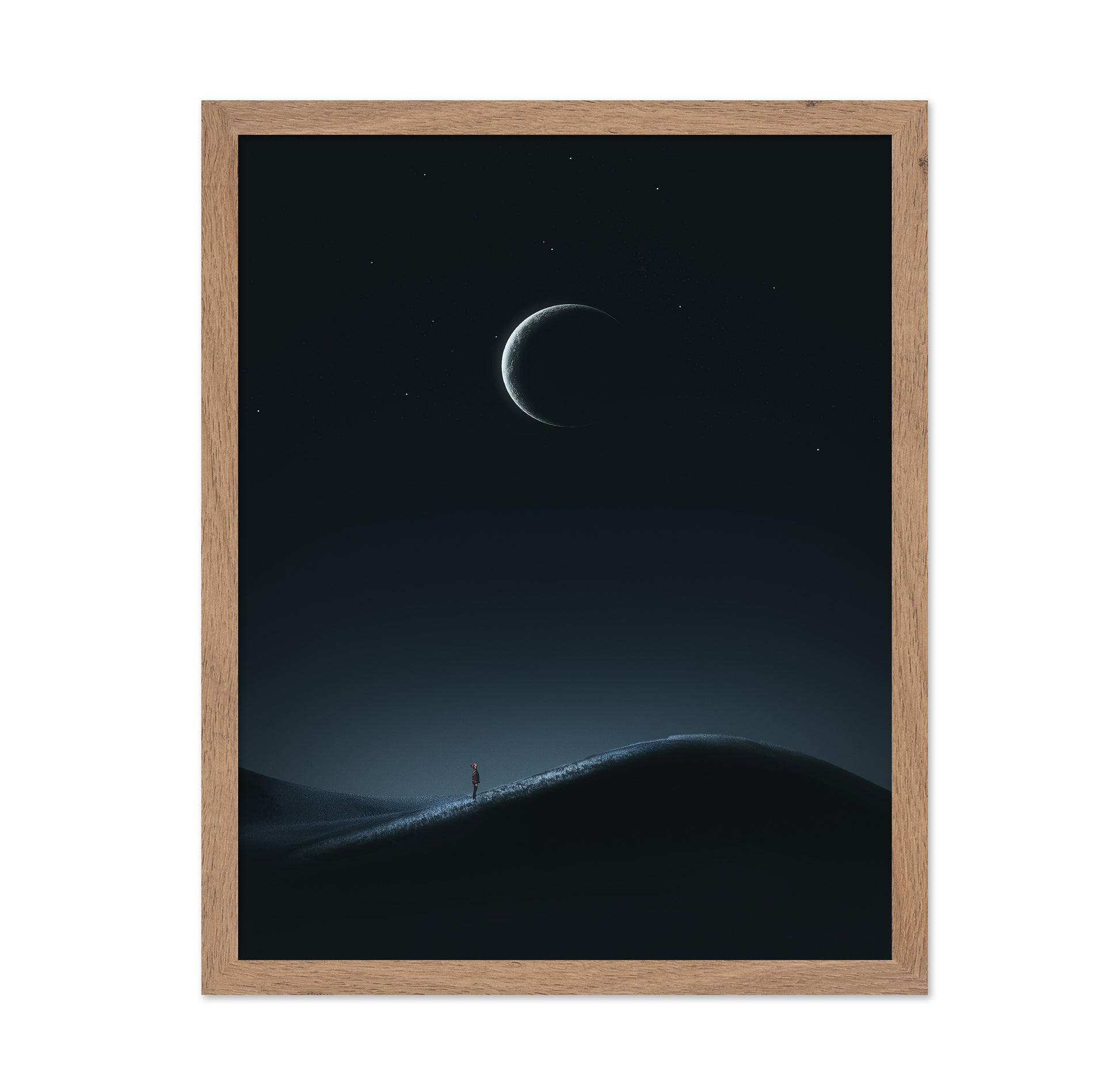 Light and Silence No 2