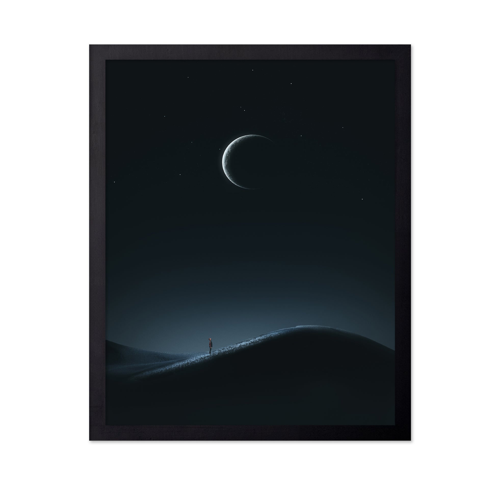Light and Silence No 2