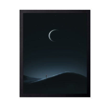 Light and Silence No 2