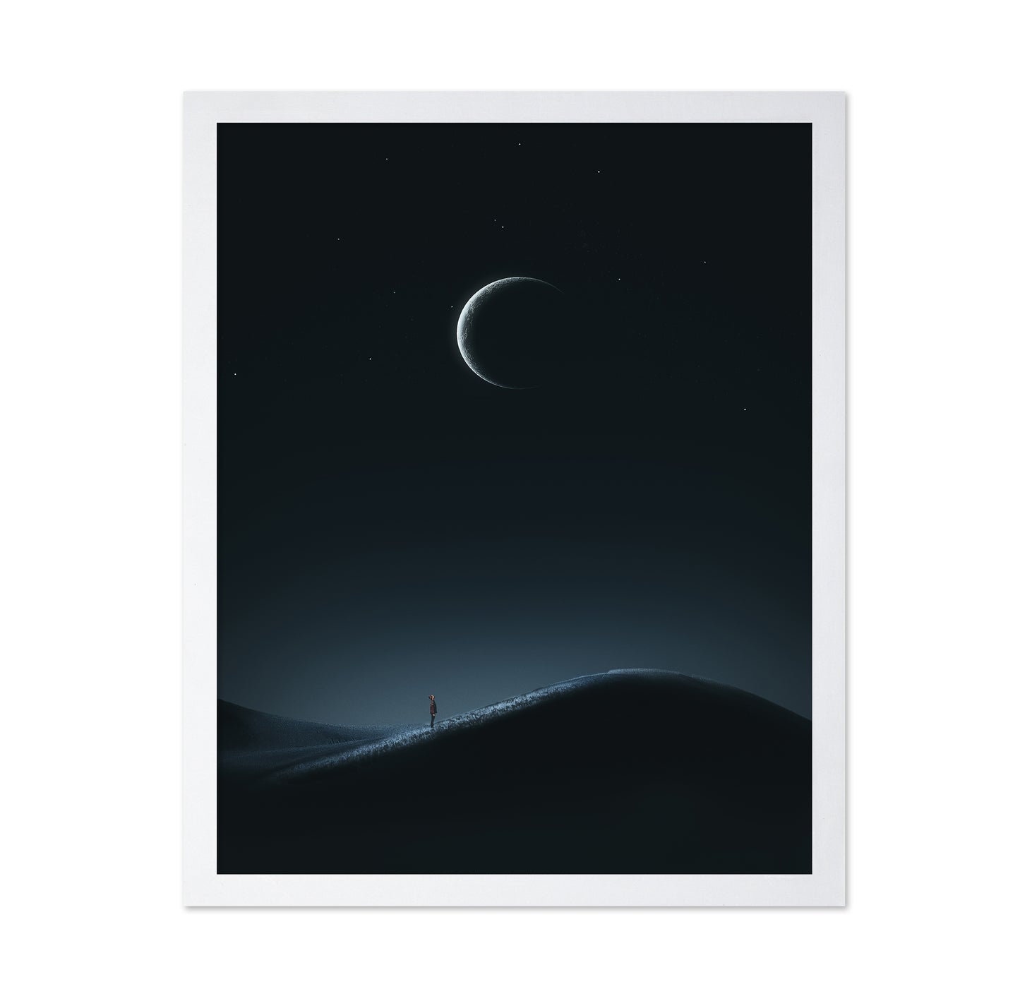 Light and Silence No 2
