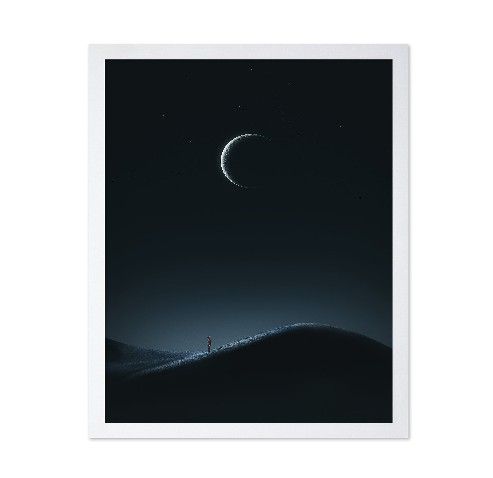 Light and Silence No 2