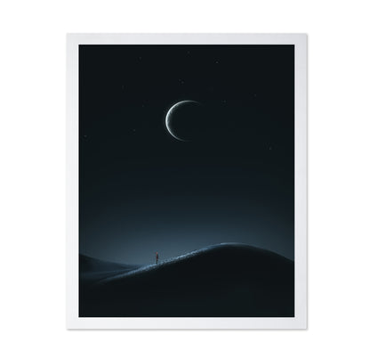 Light and Silence No 2