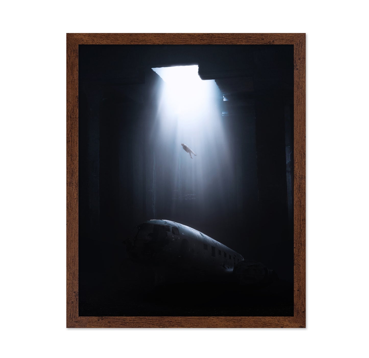 Light and Silence No 3