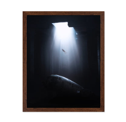 Light and Silence No 3
