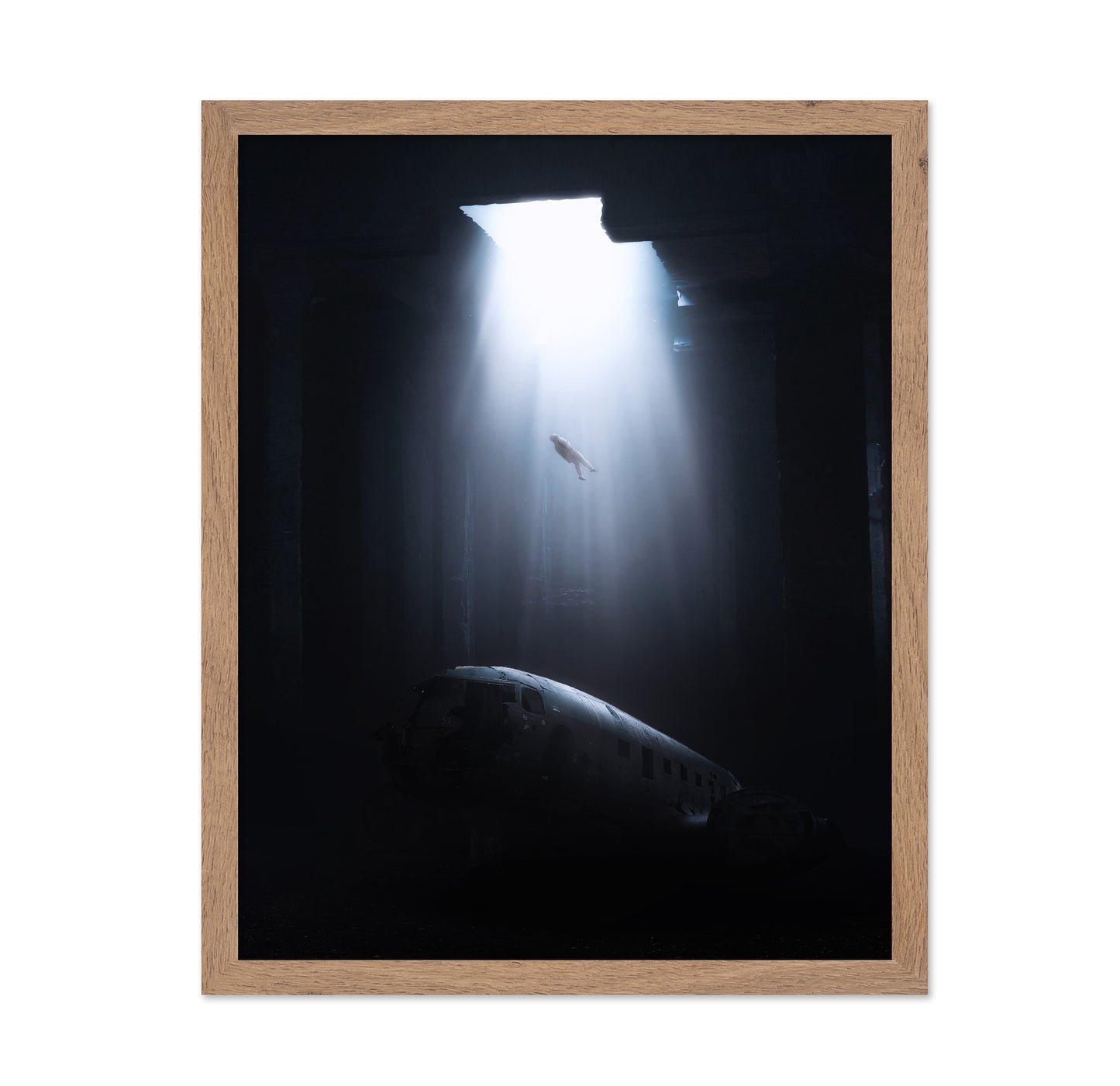 Light and Silence No 3