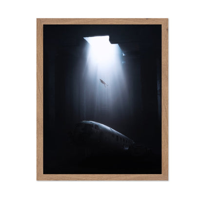 Light and Silence No 3