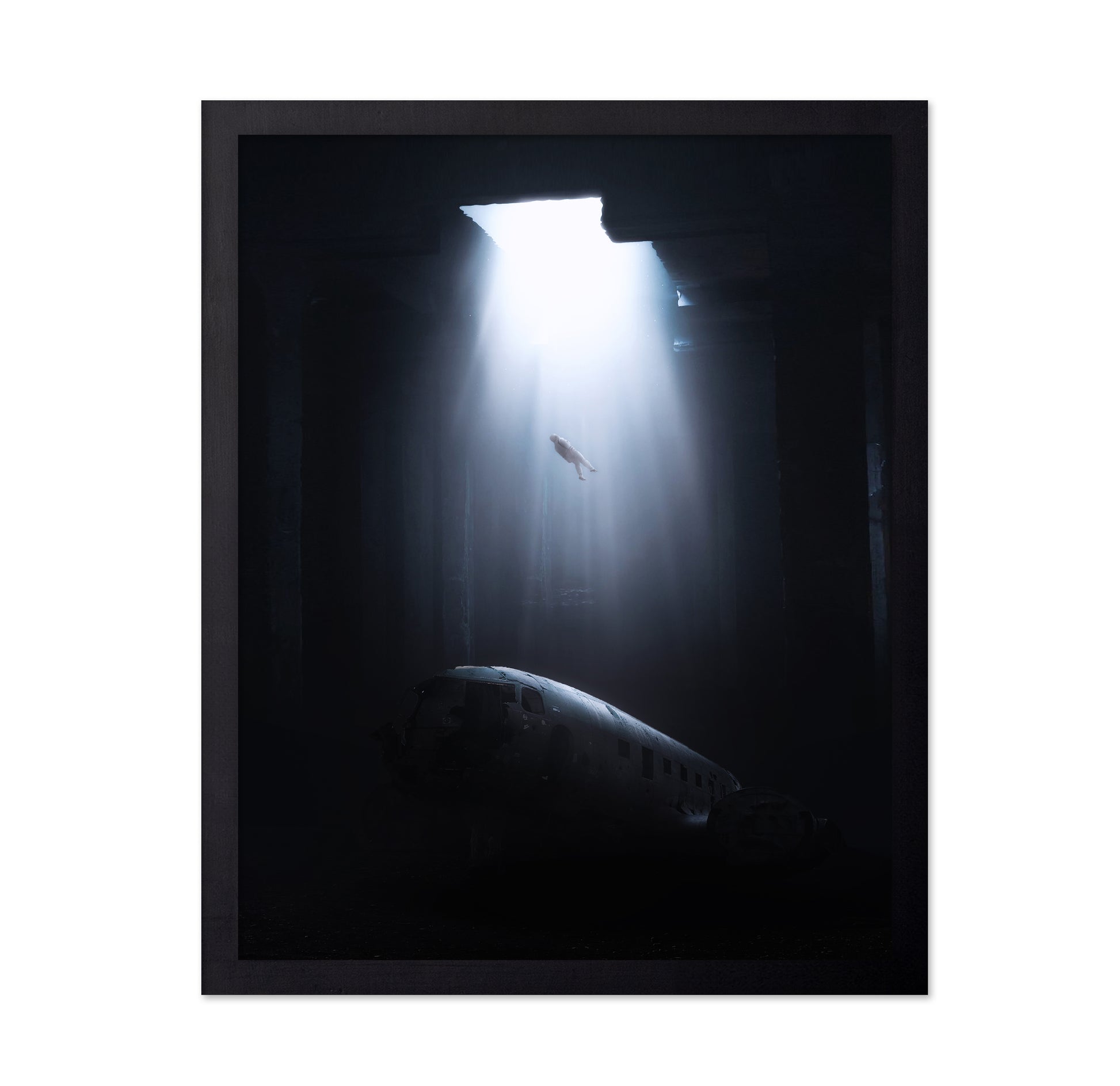 Light and Silence No 3