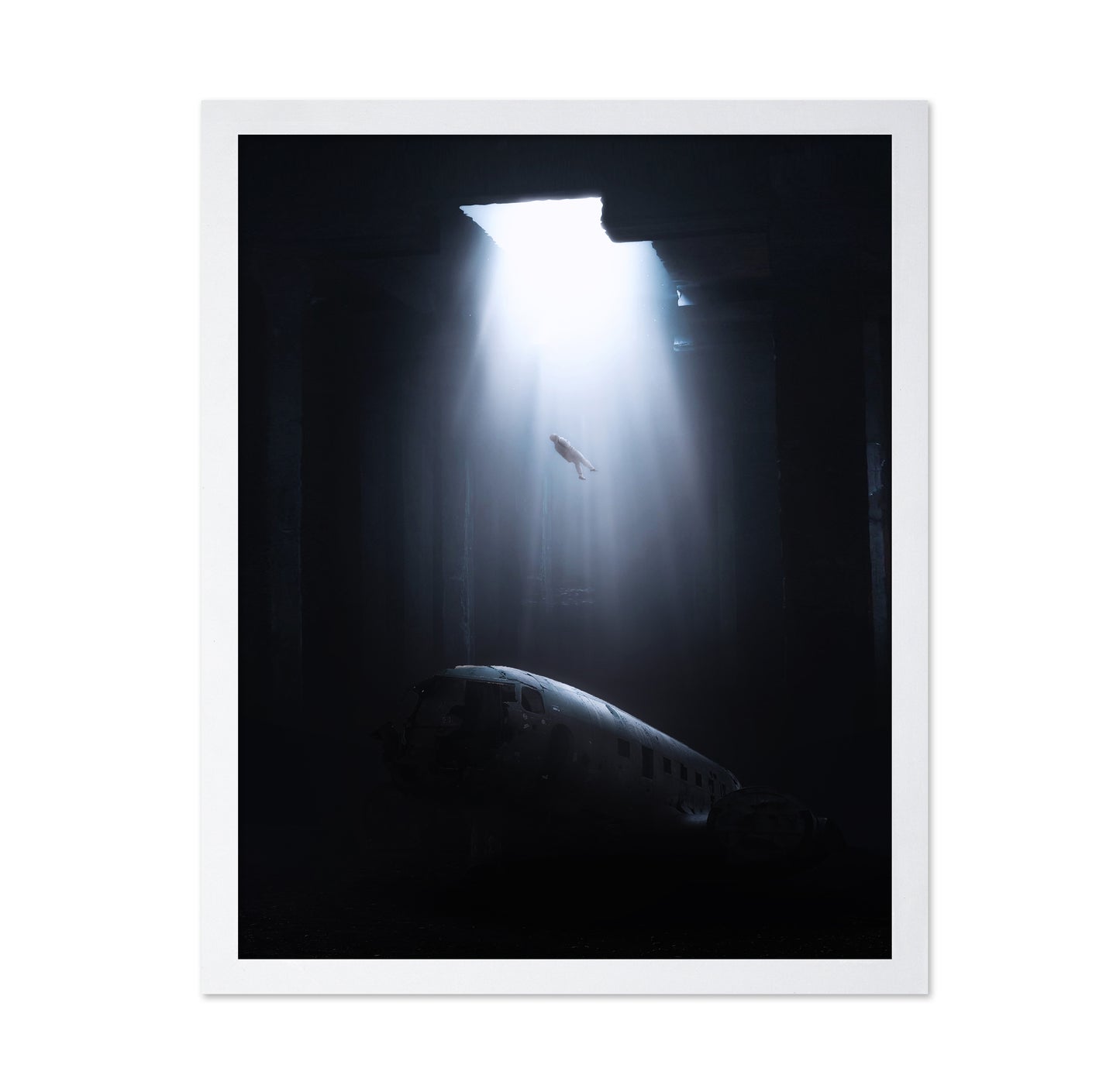 Light and Silence No 3