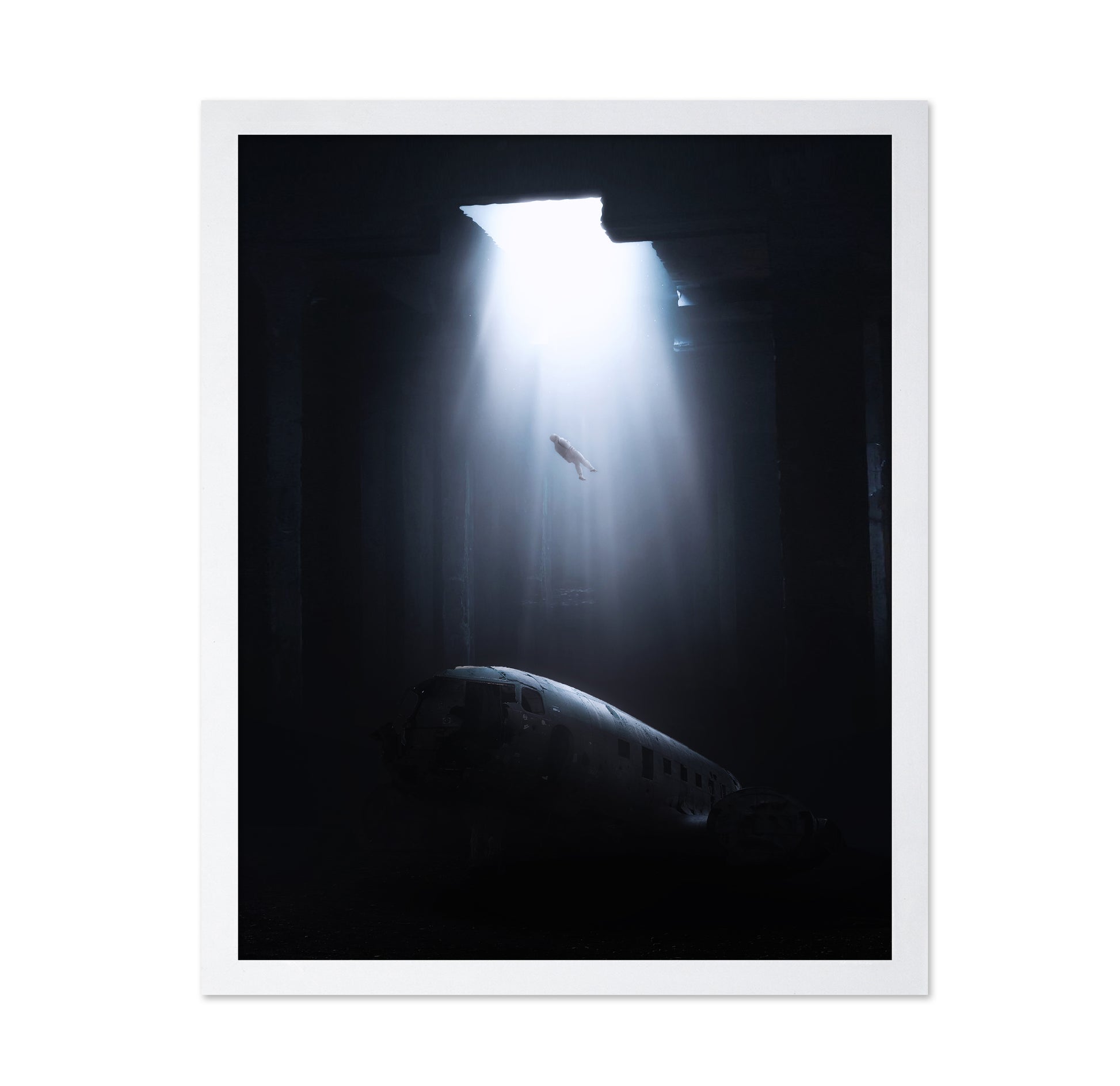 Light and Silence No 3