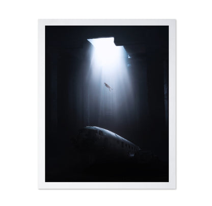 Light and Silence No 3