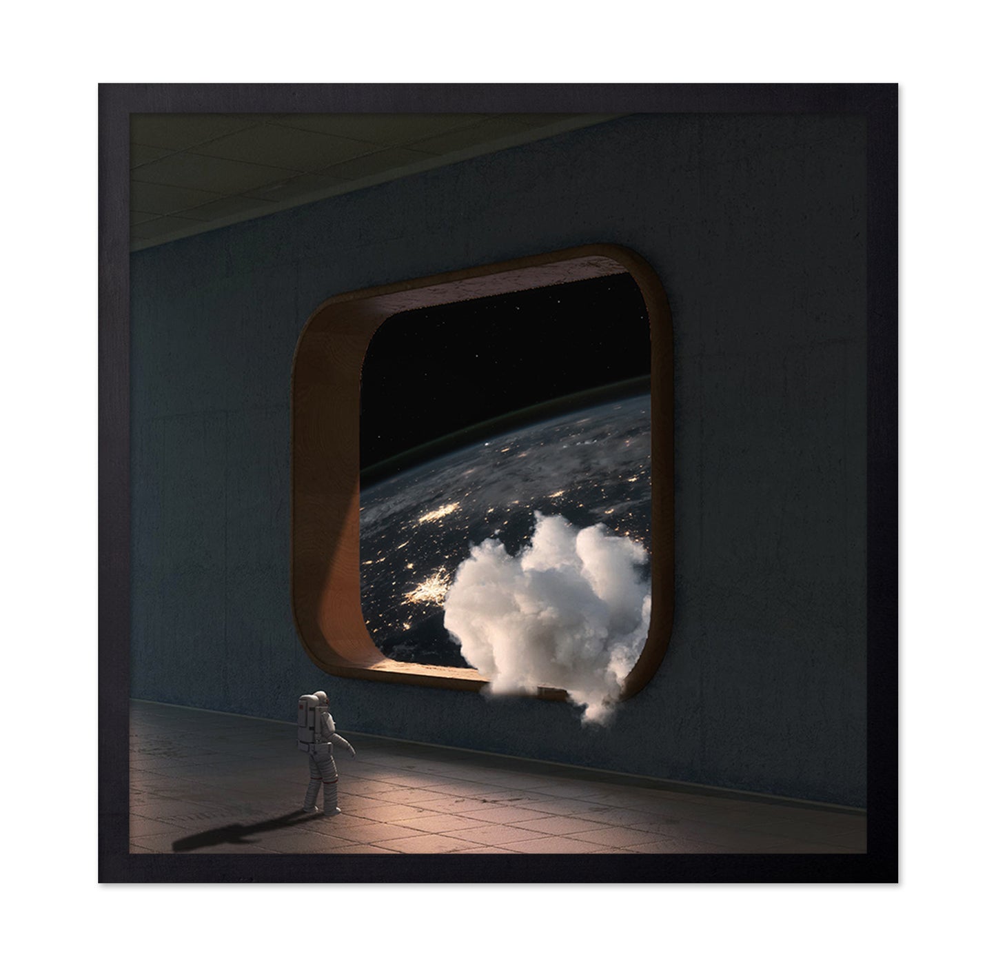 Window To Infinity