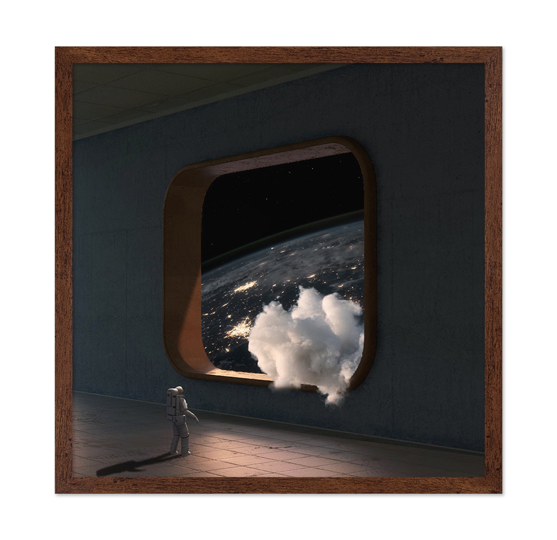 Window To Infinity