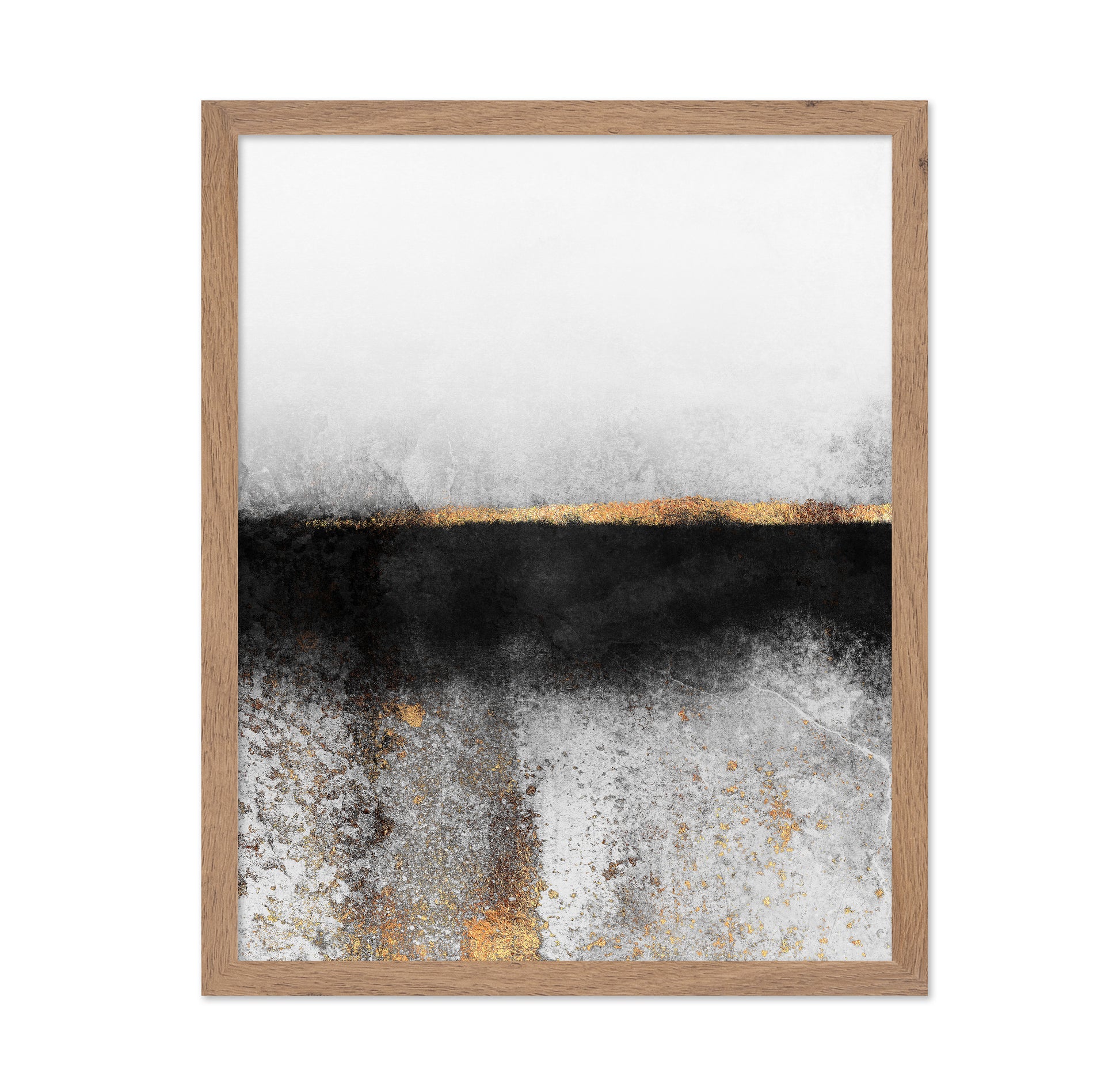 Soot And Gold