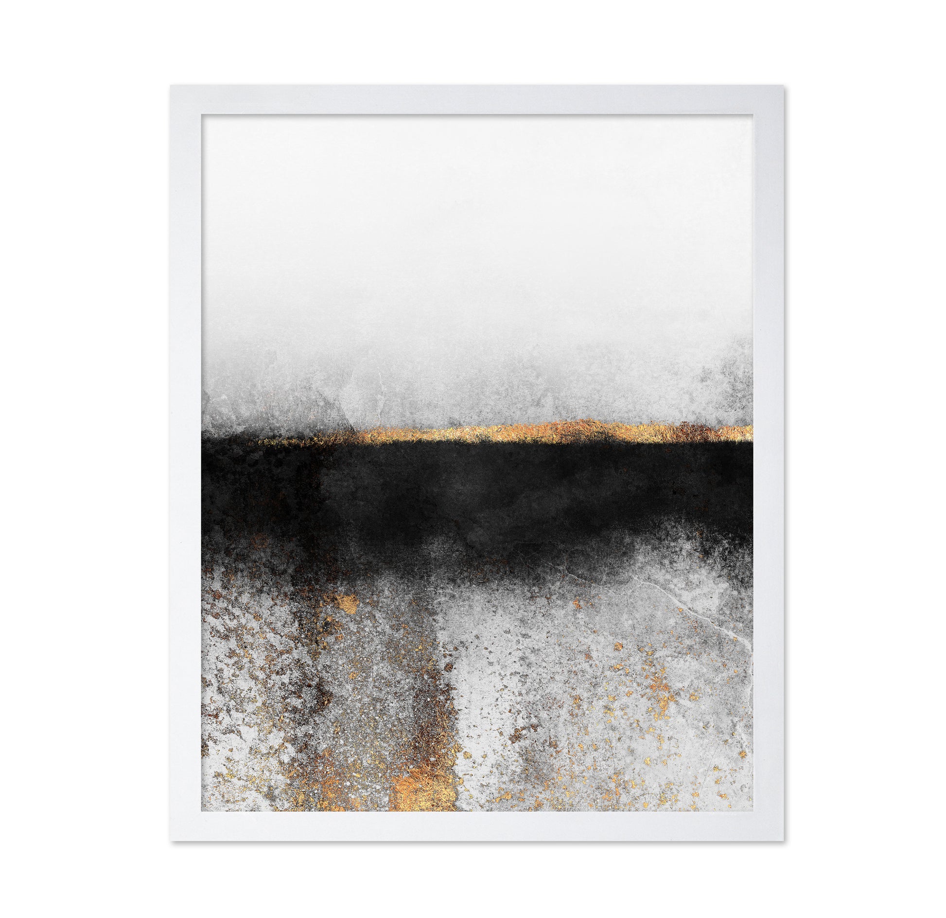 Soot And Gold