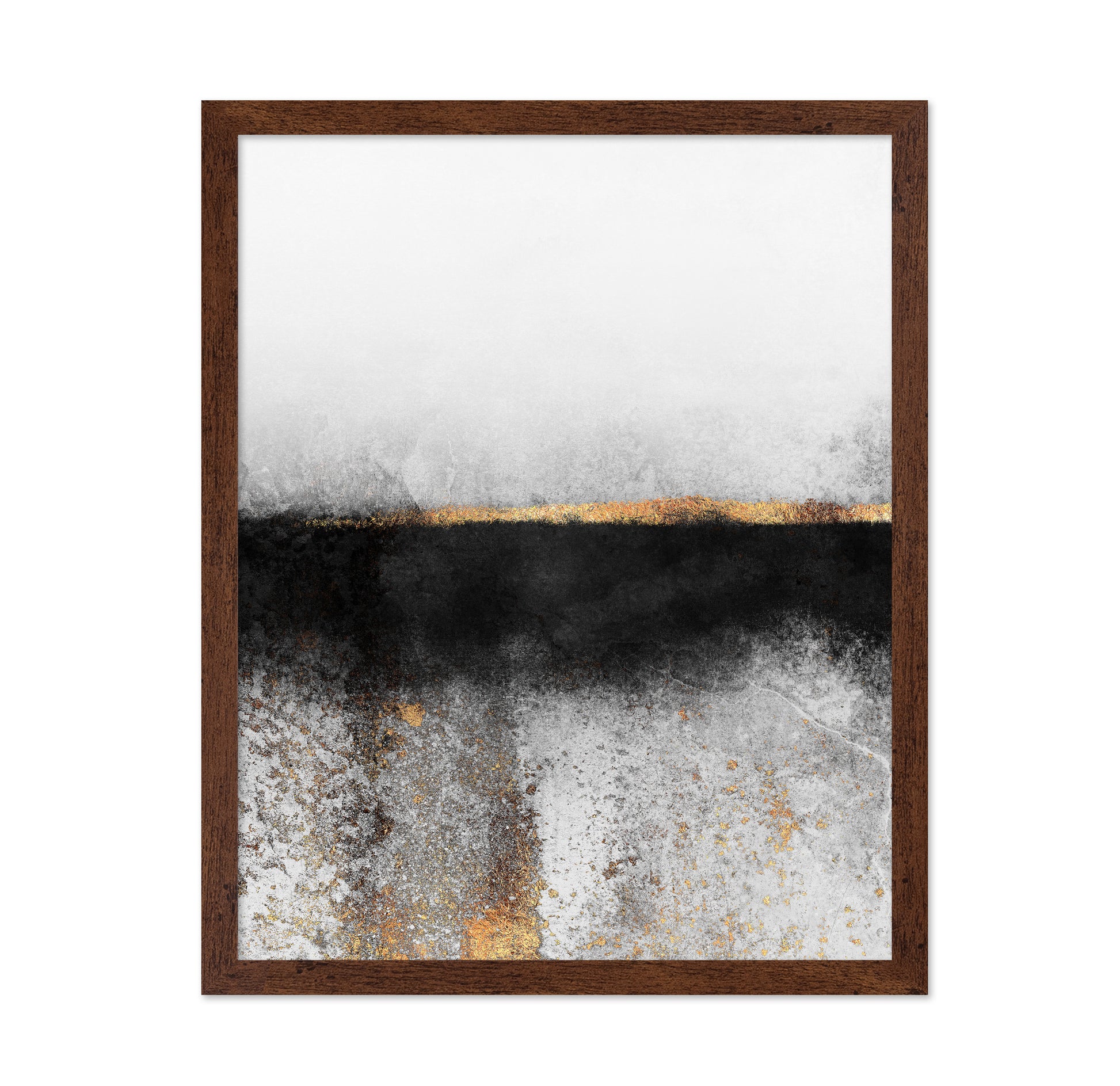 Soot And Gold