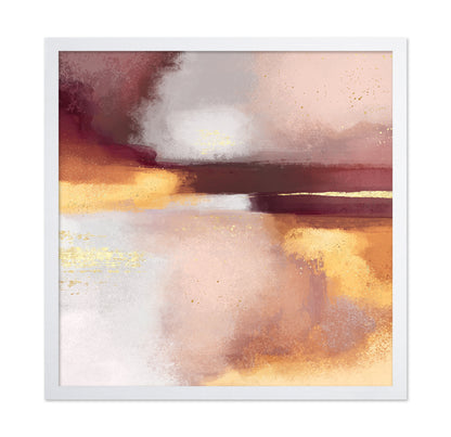 Burgundy Sunset
