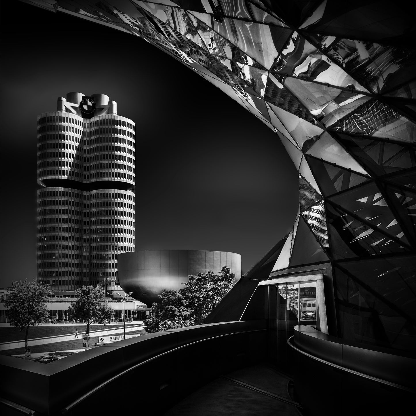 BMW Headquarters
