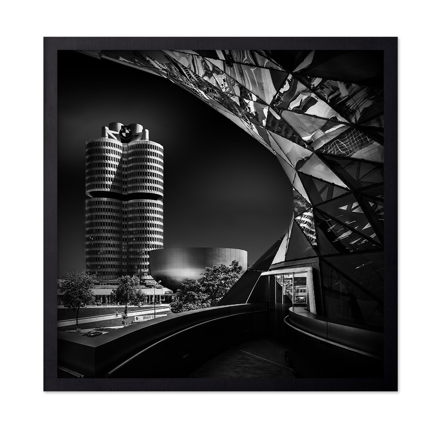 BMW Headquarters