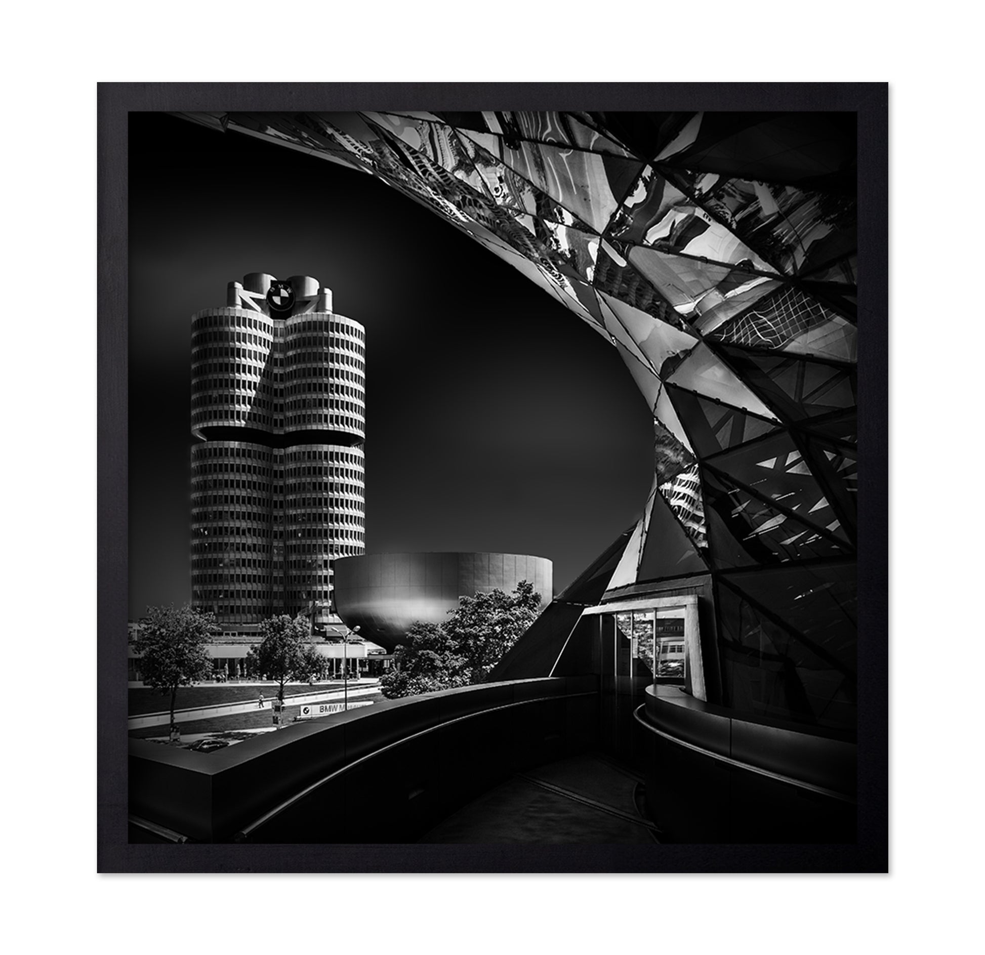 BMW Headquarters