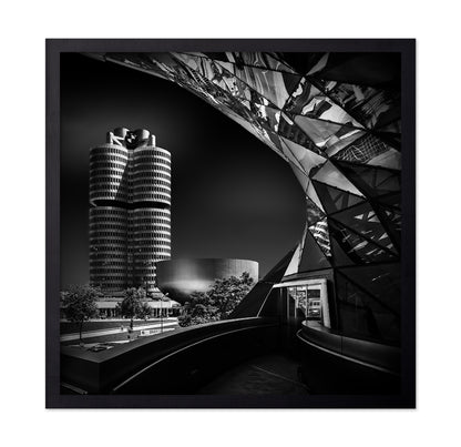 BMW Headquarters