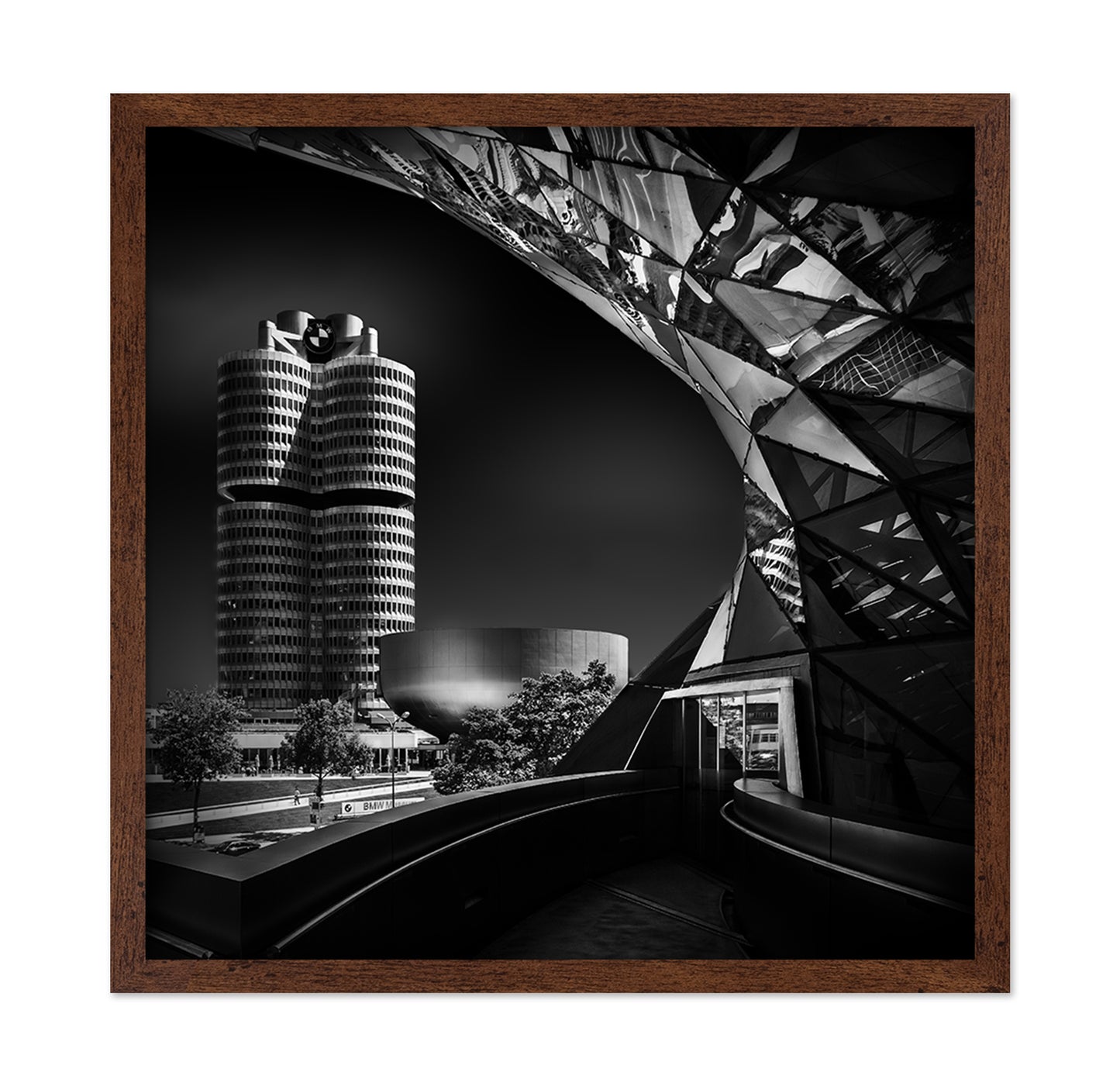 BMW Headquarters