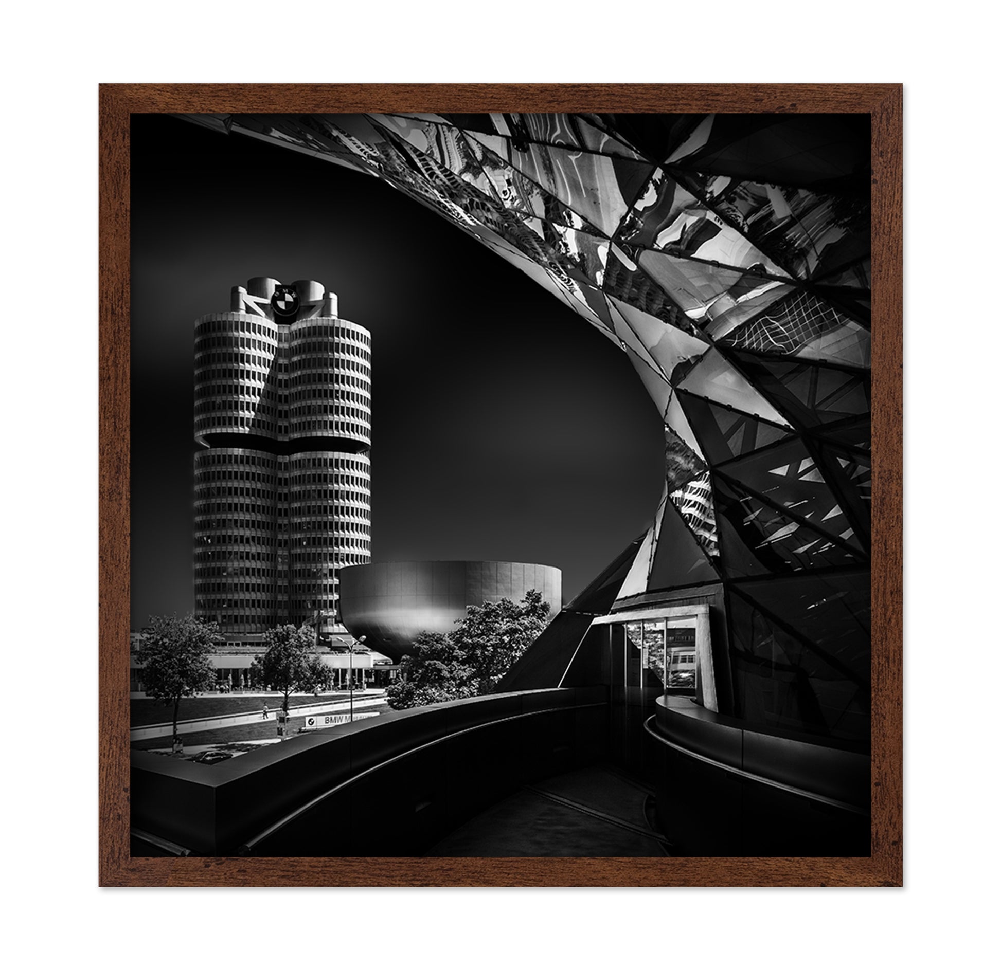 BMW Headquarters