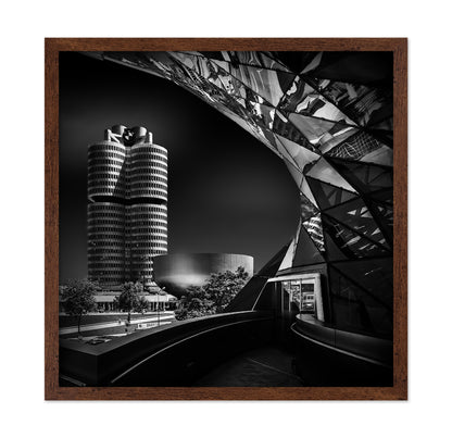BMW Headquarters