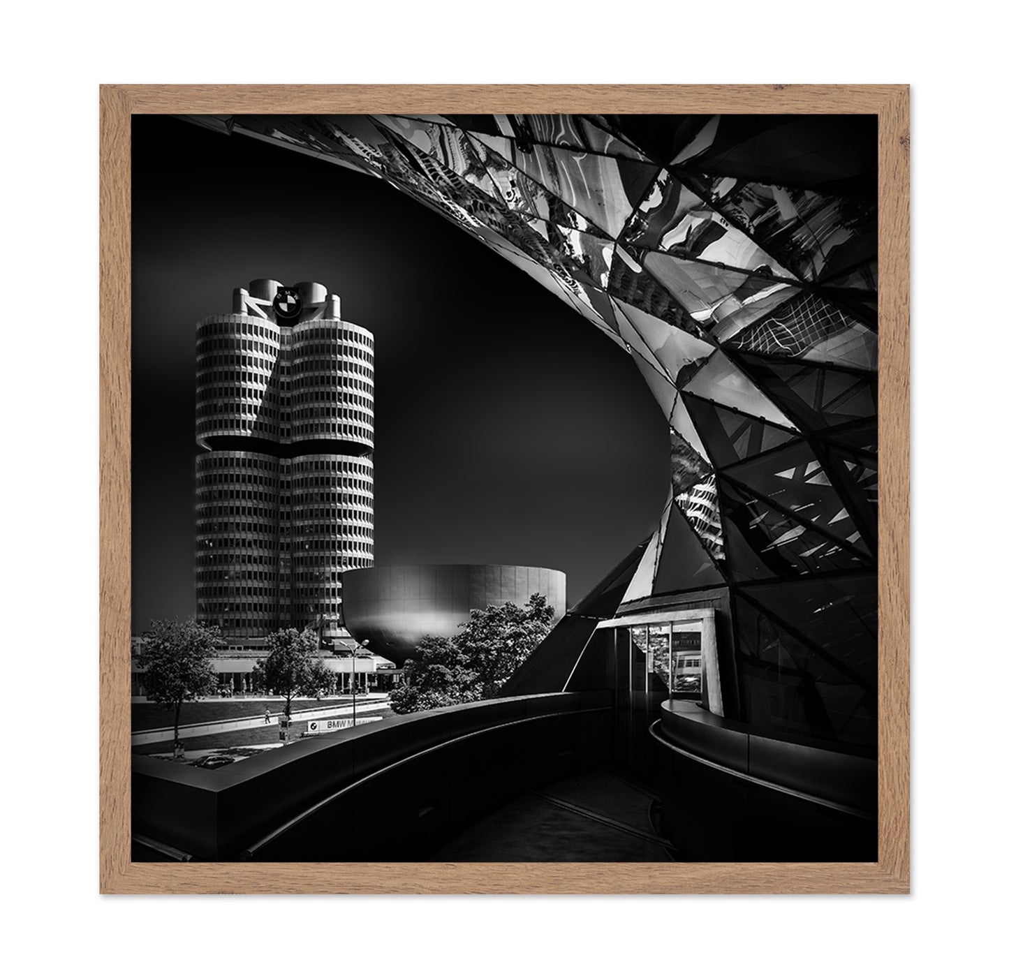 BMW Headquarters