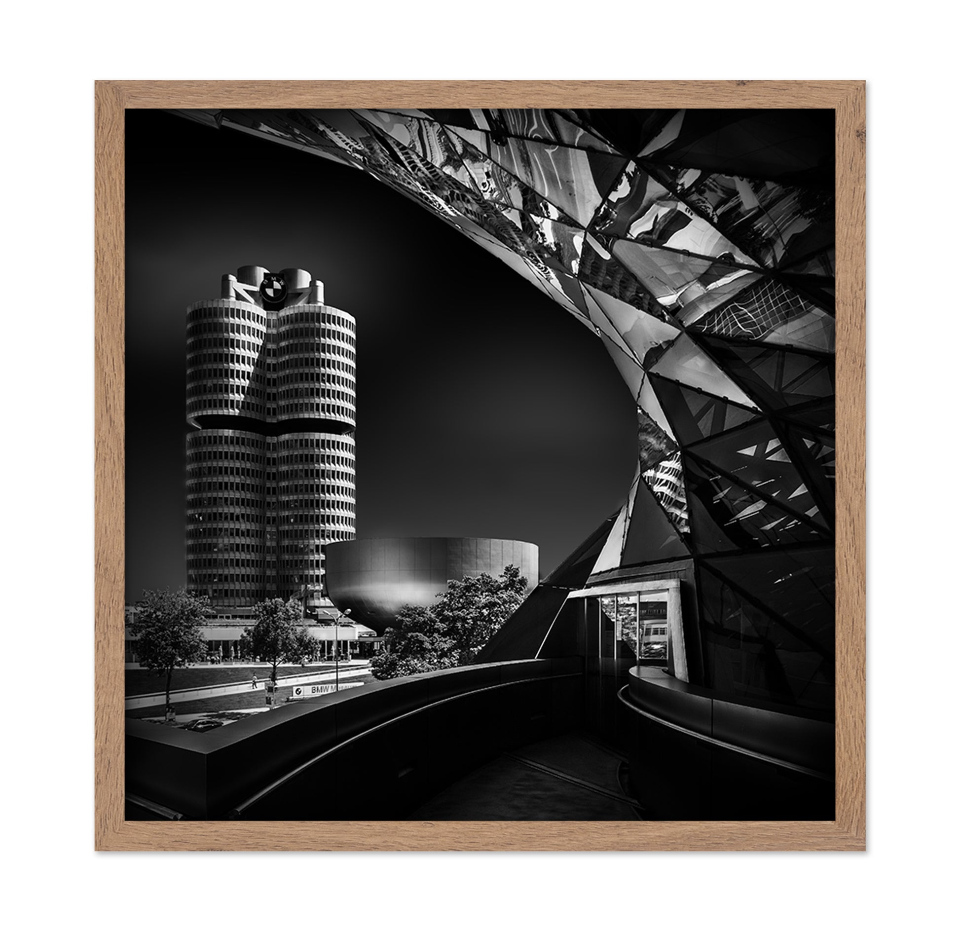 BMW Headquarters