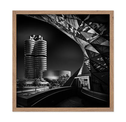 BMW Headquarters