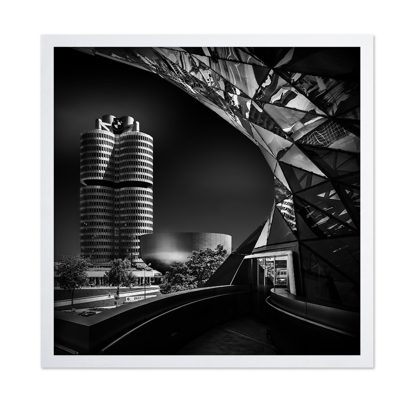 BMW Headquarters