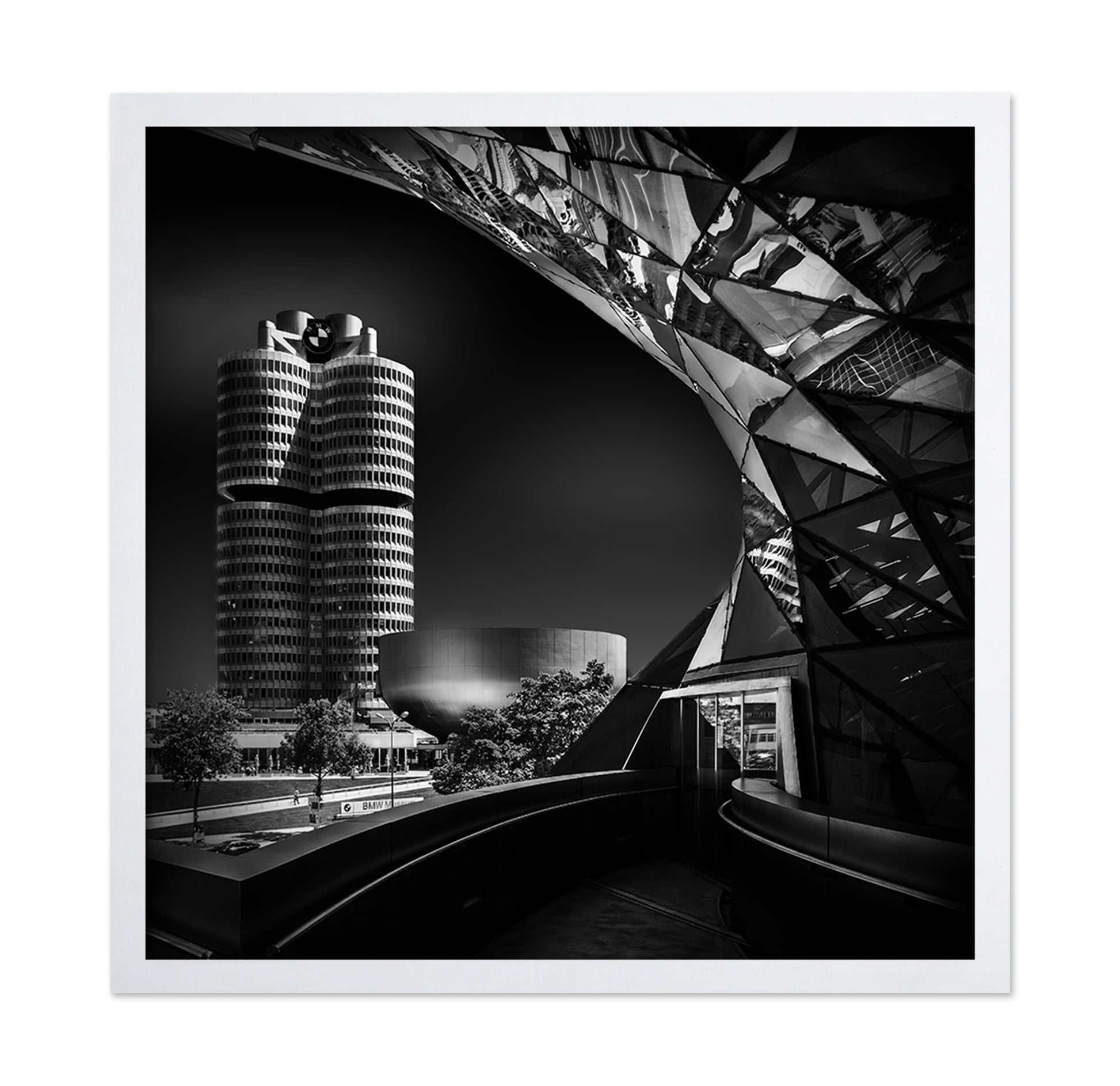 BMW Headquarters
