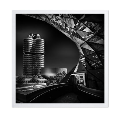 BMW Headquarters
