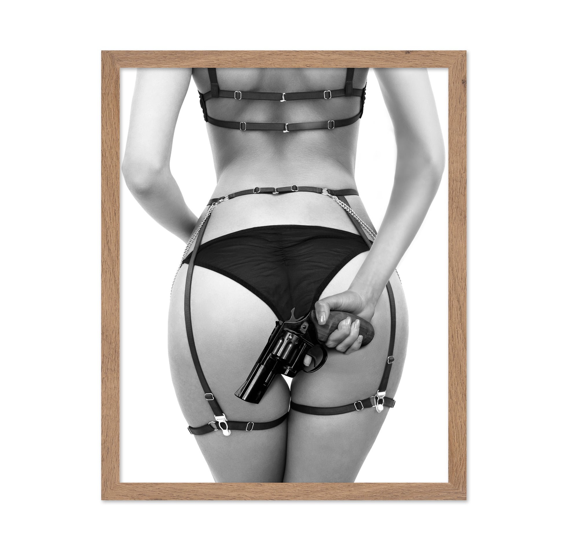 Love's A Loaded Gun