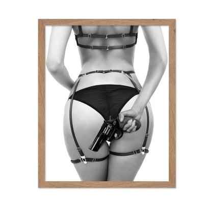 Love's A Loaded Gun