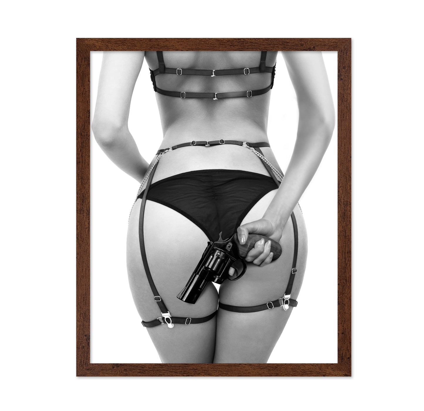 Love's A Loaded Gun