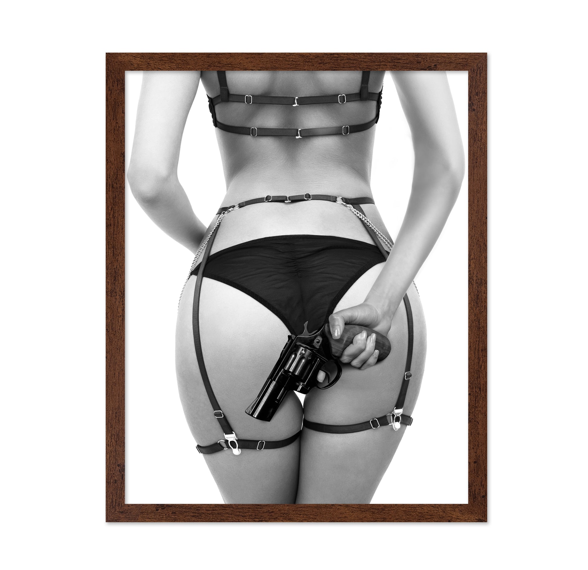 Love's A Loaded Gun
