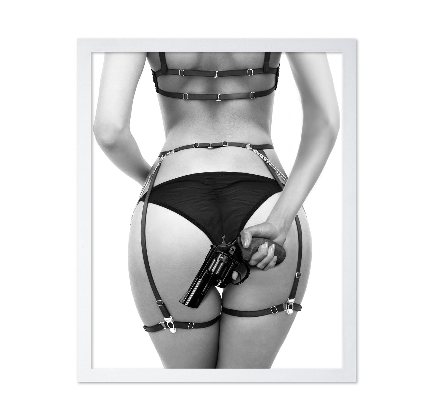 Love's A Loaded Gun