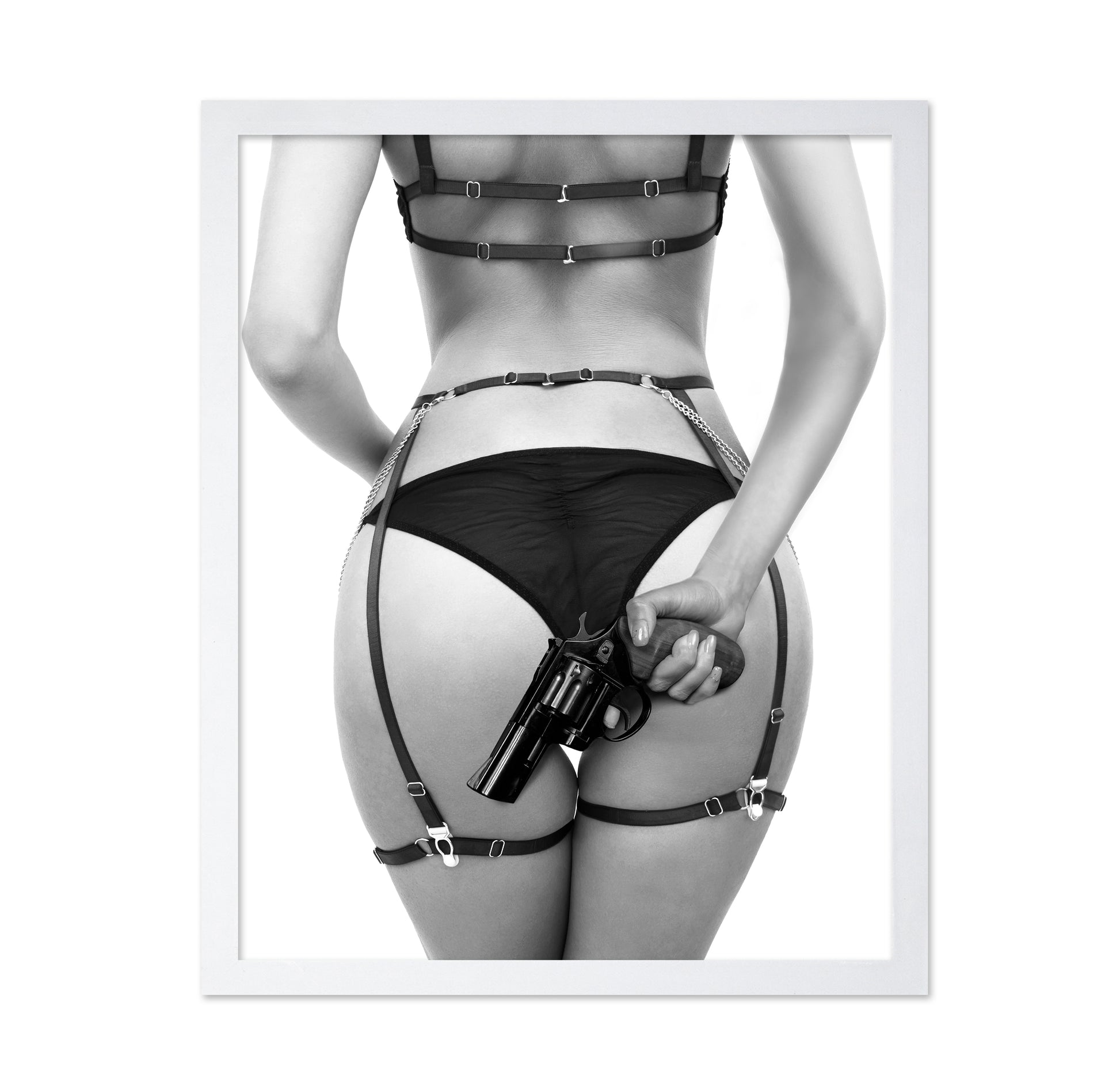 Love's A Loaded Gun