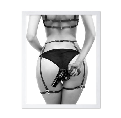 Love's A Loaded Gun
