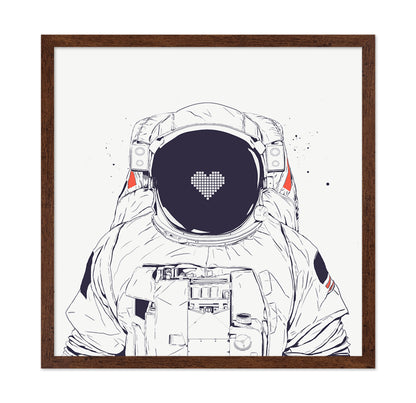 Astronaut Love