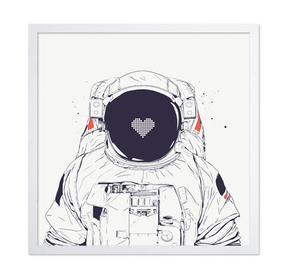 Astronaut Love