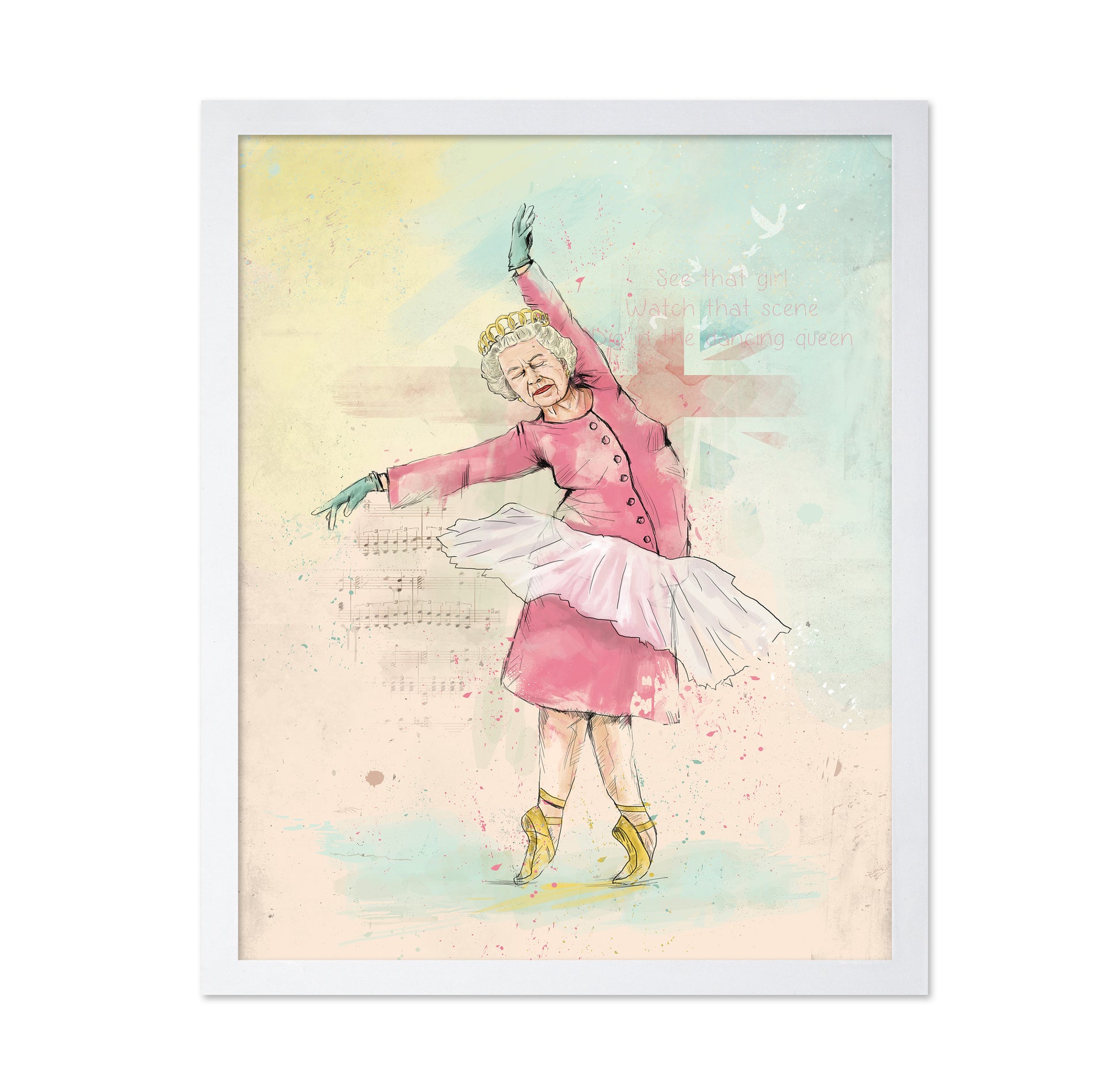 Dancing Queen