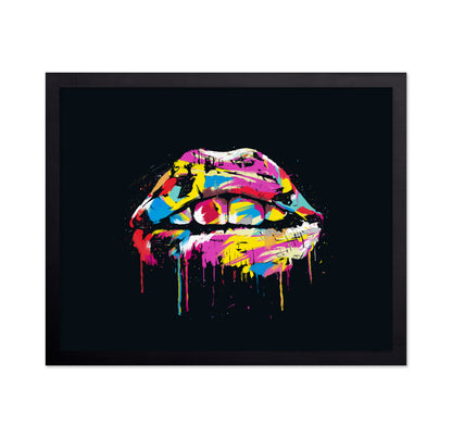 Colorful Lips