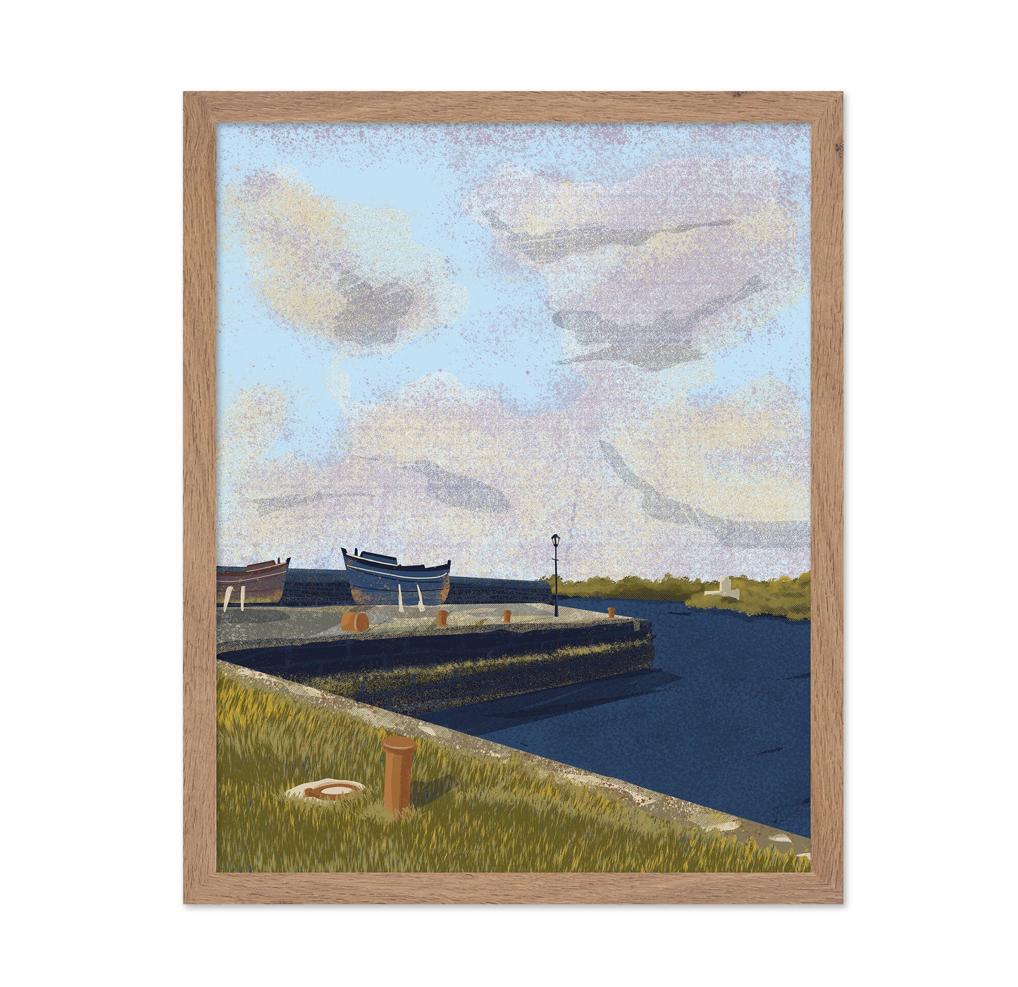 Kinvara Harbour